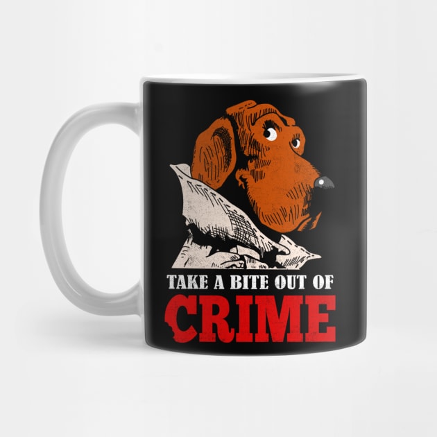 Take a bit out of crime by OniSide